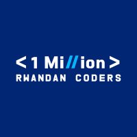 One Million Rwandan Coders logo