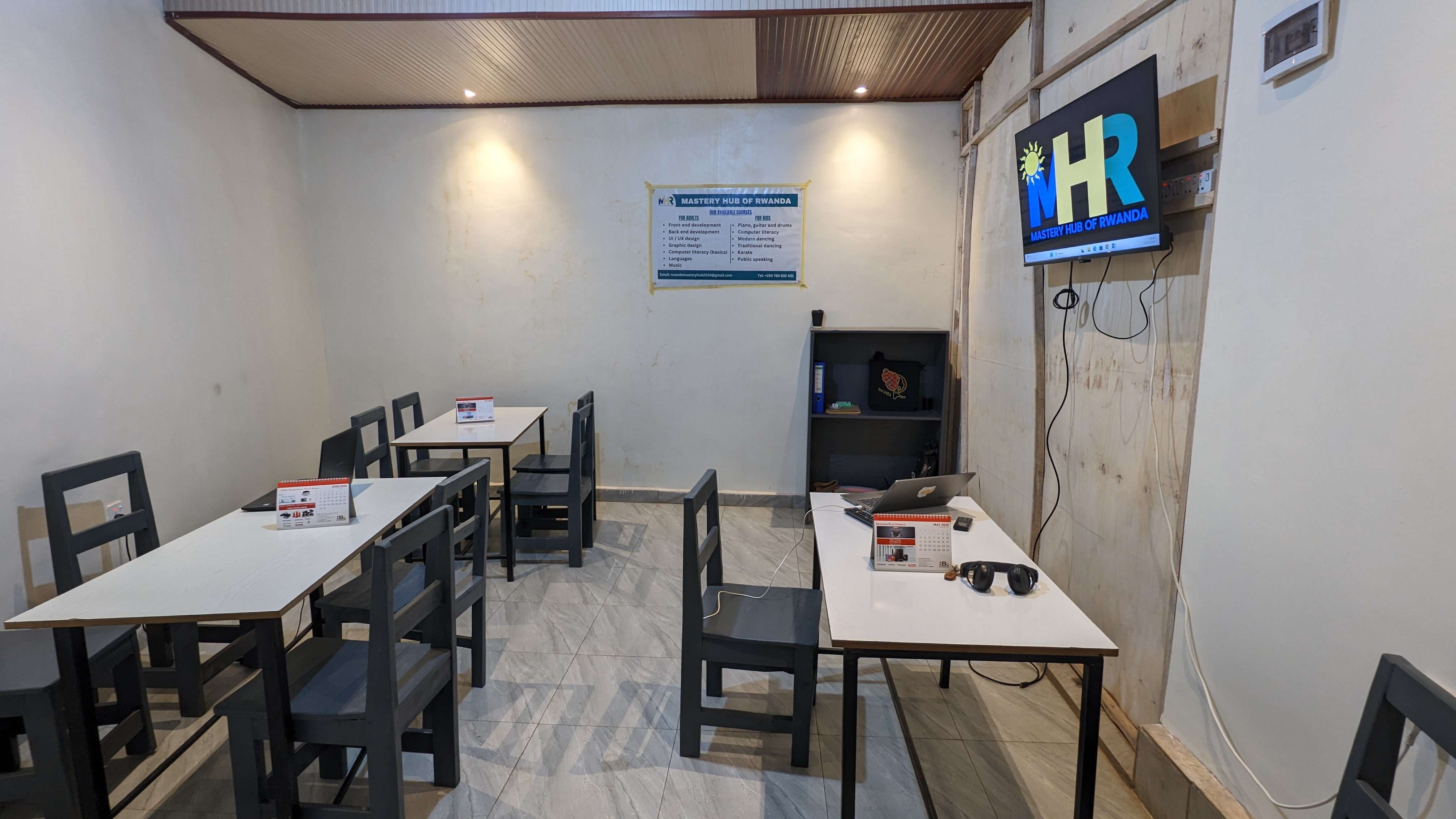 masteryhub Web development class