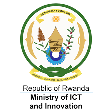 Ministry of ICT and Innovation logo